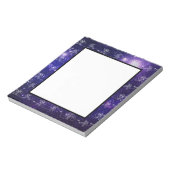 Astronaut Notitieblok (Linkerzijde)