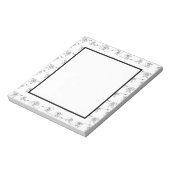 Astronaut Notitieblok (Linkerzijde)