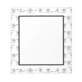 Astronaut Notitieblok (Voorkant)