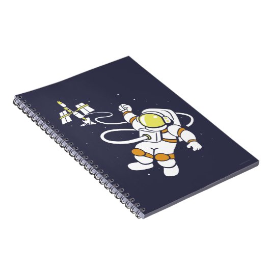 Astronaut Notitieboek (Rechterzijde)