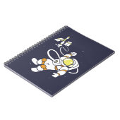 Astronaut Notitieboek (Linkerzijde)