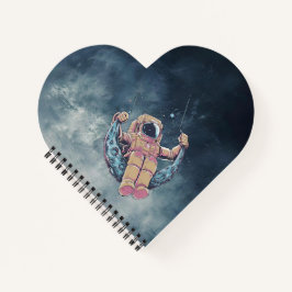 Astronaut Notitieboek