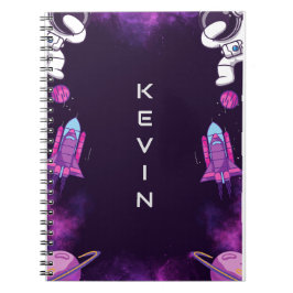 Astronaut Notitieboek