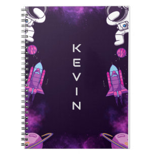 Astronaut Notitieboek