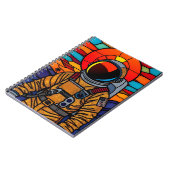 Astronaut Notitieboek (Linkerzijde)