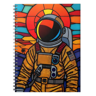 Astronaut Notitieboek