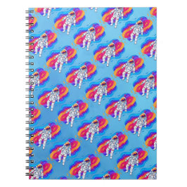 Astronaut Notitieboek