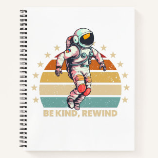Astronaut Notitieboek