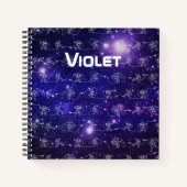 Astronaut Notitieboek (Voorkant)