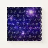 Astronaut Notitieboek (Achterkant)