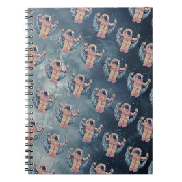 Astronaut Notitieboek