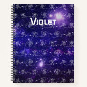 Astronaut Notitieboek (Voorkant)