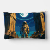 Astronaut onder de Hemelse Poort Etui (Achterkant)