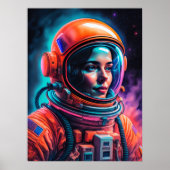 Astronaut One Poster (Voorkant)