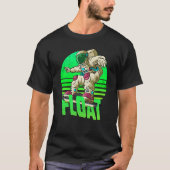 astronaut Onewheel eskate Float owner onewheel  2 T-shirt (Voorkant)