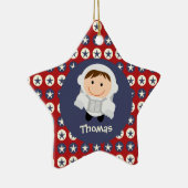 Astronaut Ornament (Rechts)