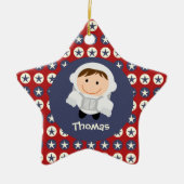 Astronaut Ornament (Voorkant)