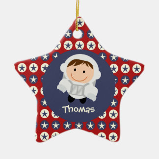 Astronaut Ornament
