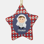 Astronaut Ornament (Links)