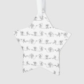 Astronaut Ornament (voorkant)