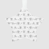 Astronaut Ornament (voorkant)