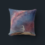 Astronaut out in space kussen<br><div class="desc">Just an Astronaut searching what's outside in the galaxy</div>