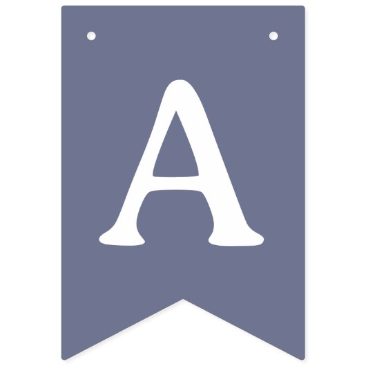 Astronaut Outer Space Boy Birthday Vlaggetjes (Derde vlag)