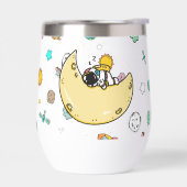 Astronaut Outer Space Cartoon (Links)