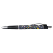 Astronaut Outer Space Cartoon Pen (Bovenkant)