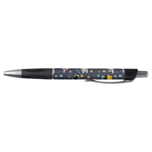 Astronaut Outer Space Cartoon Pen (Bodem)