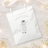 Astronaut Outer Space Party Favor Tassen Bedankzakje (Geknipt)