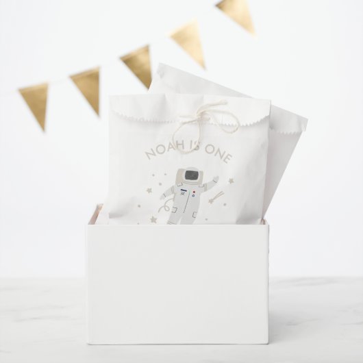 Astronaut Outer Space Party Favor Tassen Bedankzakje (Feest)