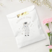 Astronaut Outer Space Party Favor Tassen Bedankzakje (Gezegeld)