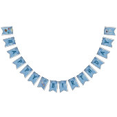 Astronaut Outer Space Planets Birthday Vlaggetjes (Alle)