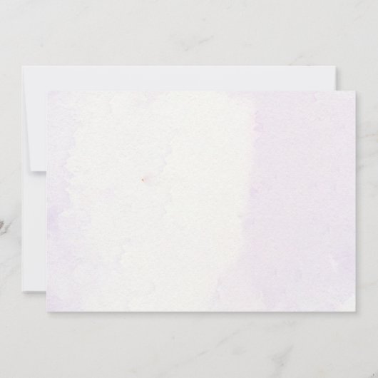 Astronaut Outer Space Verjaardag Dank je kaart (Achterkant)