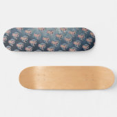 Astronaut Persoonlijk Skateboard (Horizontaal)