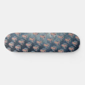 Astronaut Persoonlijk Skateboard (Horizontaal)