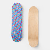 Astronaut Persoonlijk Skateboard (Voorkant)