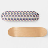 Astronaut Persoonlijk Skateboard (Horizontaal)
