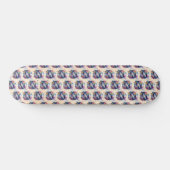 Astronaut Persoonlijk Skateboard (Horizontaal)