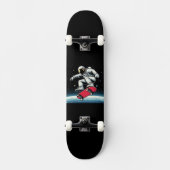 Astronaut Persoonlijk Skateboard (Voorkant)