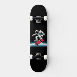 Astronaut Persoonlijk Skateboard