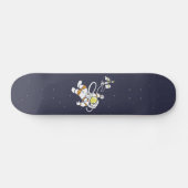 Astronaut Persoonlijk Skateboard (Horizontaal)