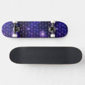 Astronaut Persoonlijk Skateboard (Horizontaal)