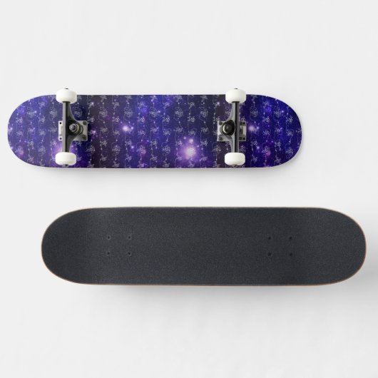 Astronaut Persoonlijk Skateboard (Horizontaal)