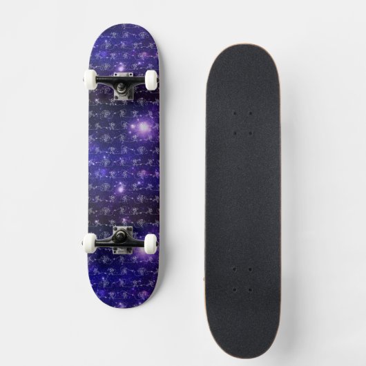 Astronaut Persoonlijk Skateboard (Voorkant)