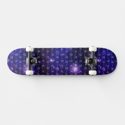 Astronaut Persoonlijk Skateboard (Horizontaal)