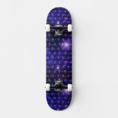 Astronaut Persoonlijk Skateboard (Voorkant)