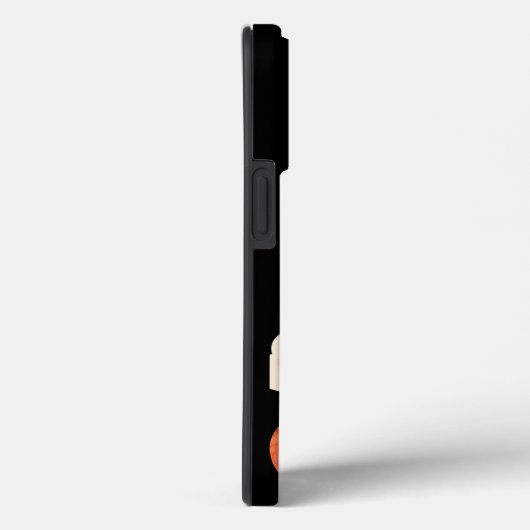 Astronaut phone Case-Mate iPhone case (Achterkant / Rechts)