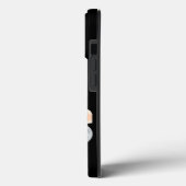 Astronaut phone Case-Mate iPhone case (Achterkant / Links)